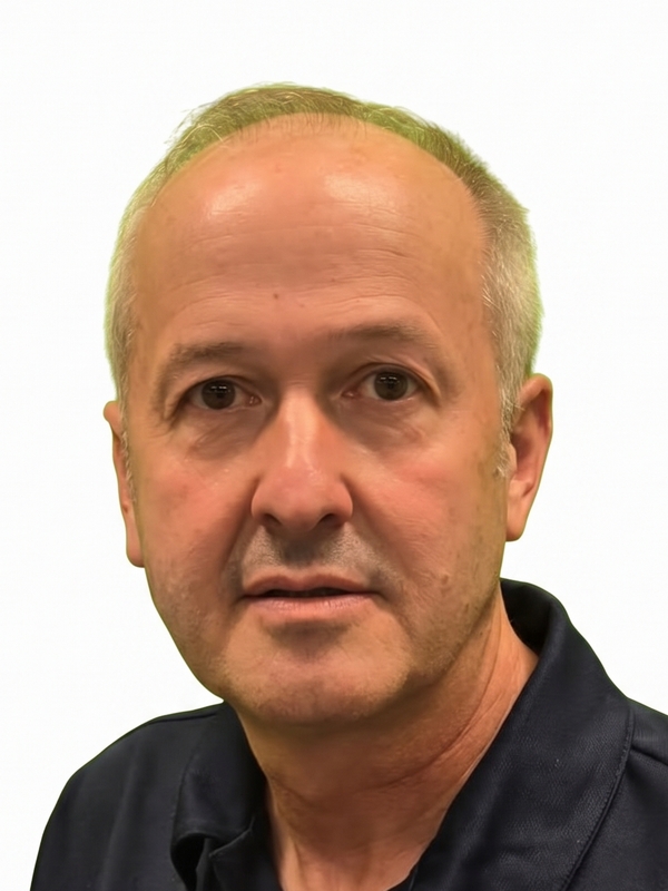 Portrait Pascal BRUGNONI